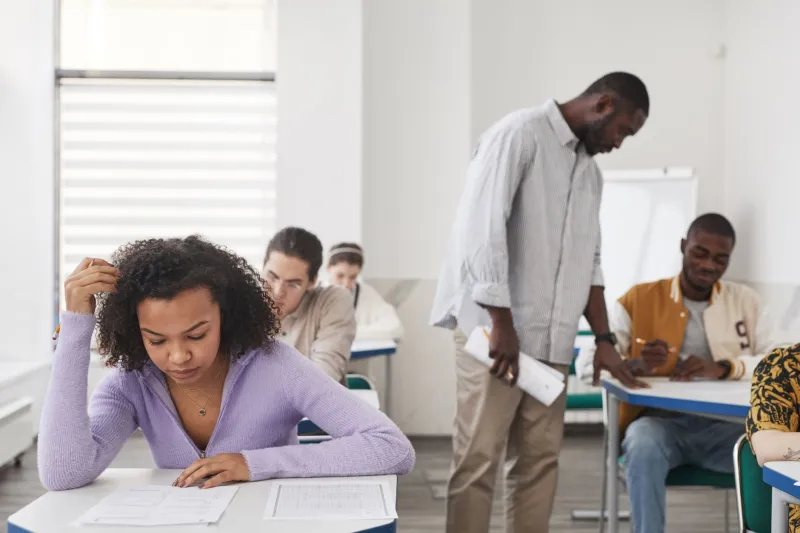 Polished Submissions, Failed Exams: The Hidden Cost of Outsourcing Your Learning