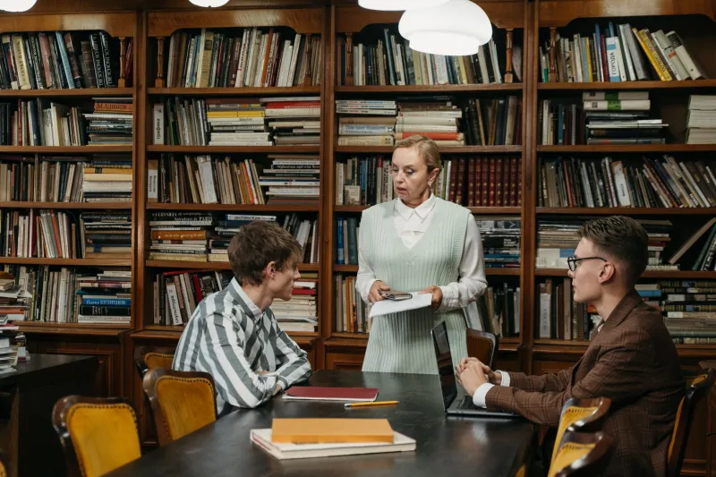 The Quiet Trap of Going It Alone: Why Refusing Academic Help Is Holding You Back